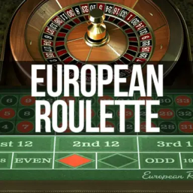 European Roulette Betsoft